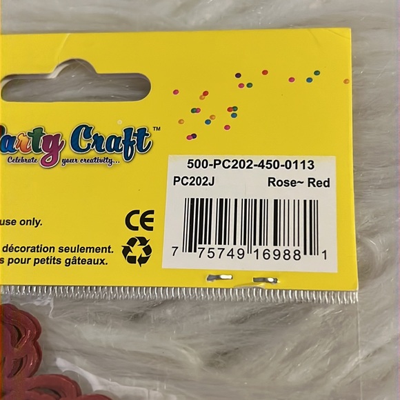 NWT Sunny Side Up Bakery cupcake wraps & picks - Picture 11 of 11